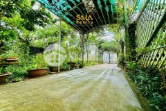 Cho thuê villa vườn đẹp mặt tiền đường y moan đầy đủ nội thất 16triệu tháng