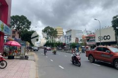 Bán nhà mặt tiền đường nguyễn xí bình thạnh cách đường pvđ 50m. dt 4,3x25 2 tầng. giá 17,8 tỷ