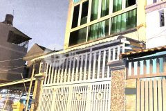 Bán nhà chỉ nhinh 6 tỷ tl, diện tích 52m2, hxh, thủ đức.