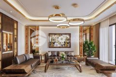 Biệt thự kđt handi resco cổ nhuế đối diện công viên hòa bình, cạnh starlake 300m2 chỉ 41.68 tỷ