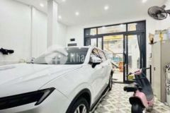 Bán nhà hẻm 304 tân kỳ tân quý 69m2,,2tang, xe hơi ngủ nhà, nở hậu tài lộc,5 tỷ nhỉnh 0932030061