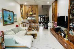 Bán nhà 3 tầng, 80m2, ngang 5m, hẻm xe hơi, gần lê văn sỹ, q.tân bình, ởcho thuê,8.99 tỷ