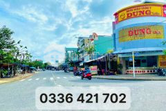 Chỉ 7xx có ngay mặt tiền ngang 10m ngay khu phố chợ ven hội ansổ hồng