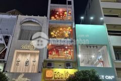 Bán nhà mặt tiền nguyễn trãi,quận 1 80m2 7 tầng giá bán 75 tỷ tl. yến bđs 0913.362.374