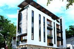 Việt hưng, long biên lô góc 40m2 x 5 tầng, full nội thất, cách ô tô 10m, ngõ thông chỉ hơn 7 tỷ