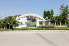 Khê nữ nguyên khê đông anh phân lô vỉa hè 2 thoáng dt 80m² 6,2m giá đầu tư