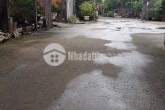 Bán gấp 150m2 giá 1 tỷ 480tr kế bên chợ tân thới nhì hoc môn