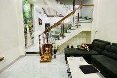 Quận 12 trần thị hè nhà 60m2, 2 tầng, hẻm nhựa xe tải chỉ 4 tỷ