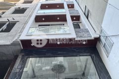 Bán nhà hoàng mai, diện tích 52m2, 6 tầng, thang máy, nhà mới xây, giá 9 tỷ.