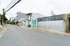 Bán nền đất đường 43 lê văn thịnh cạnh bệnh viện lê văn thịnh. dt 8 x 25.giá 21,5 tỷ