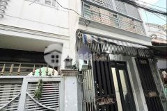 Nhà hẻm lê văn quới bình hưng hòa a dt 34,8m2 1 lầu 2pn 2wc giá 3,65 tỷ