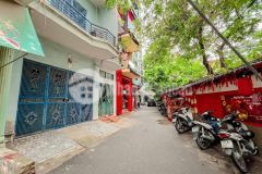 Bán nhà giải phóng, 58m2, 5 tầng, mt4m, 6 ngủ, mp ô tô tránh, giá 15.9 tỷ.