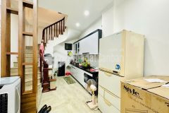 Bán nhà liễu giai ba đình, nhà đẹp ngõ thông, 3 ngủ, 35m2, 6.8 tỉ