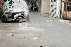 Bán nhà trần quốc hoàn, cầu giấy, phân lô, ô tô, 40m, 5t, 12.8 tỷ. vp, ở tuyệt. 0967 560 457.