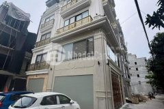 Đẳng cấp giới thượng lưu lạc long quân 75m2 x 5t mt 10m lô góc 2 mặt ngõ oto tránh