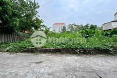 126m2 mt6m trung oai, tiên dương. đường thông, ô tô.