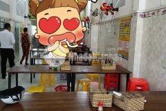 Nhà mặt tiền đường 19 phước bình dt 100m, đúc 3 tầng