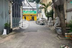 Bán nhà 4 tầng tiện ở ngay đường nguyễn thượng hiền, phường 5, quận phú nhuận, tp.hcm