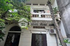 Nhà hoàng hoa thám dt 118m,3t, mt 5,8m, 50 tỷ.