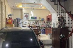 Nhà hoàng hoa thám dt46m, 5t, 16 tỷ ba đình.