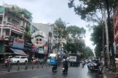 Bán nhà lợi thế kinh doanh mạnh gần ngã 7 lý thái tổ, phường 2, quận 10, tp.hcm