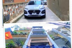 Bán nhà ngõ giang văn minh 42 m², xây dựng 52m² từ tầng 1, nhà 5 tầng, mặt tiền 4 m, giá 15,8 tỷ