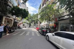 Bán gấp nhà mặt phố yên bái 2, lô góc, vỉa hè kinh doanh dt 50m2, 4 tầng, mt 7m, 13.5tỷ