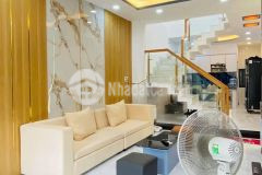 Rẻ nhất quận 3, bán nhà 5 tầng,30m2, hẻm xe hơi thông nguyễn thiện thuật, chỉ 6.5 tỷ