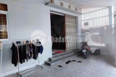 Cần tiền bán gấp khách sạn 7 phòng 1 trệt 1 lầu ở tân thông hội củ chi giá 980 triệu