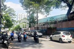 Bán nhà lợi thế kinh doanh mạnh mặt đường đào duy từ, phường 6, quận 10, tp.hcm