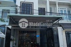 Cho thuê nhà mặt tiền đường kdc đại học y dược dưới 8 triệu