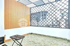 Nha trêt lâu 95m2 bui thanh khiêt binh chanh gia 955tr