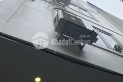 Nhà đẹp âu cơ bên chẵn trong đê 40m2 x 5 tầng mt 4.5m mặt ngõ thông thẳng