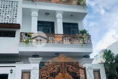 Cho thuê nhà mới 1 trệt 2 lầu, khu nam long đối diện block chung cư cái răng cần thơ