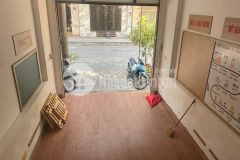 Cho thuê nhà ngõ ô tô đền lừ hoàng mai 45m x 4t 4 ngủ, 5vs giá 17 triệu