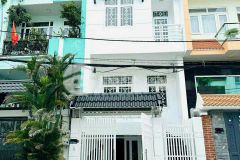 Bán nhà hẻm 653 quang trung, dt 4,5x17mcn75m2, 1 trệt 3 lầu. giá 11,5 tỷ