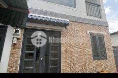 Chỉ 1 tỷ 6 có ngay nhà 2 tầng đầy đủ công năng