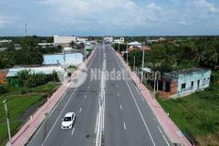 Cần ra gấp lô đất full thổ tại long an