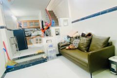 Nhà tt mới đẹp, sổ vuông vức, ko lg nguyễn đình chiểu 3x8m2, 4tầng nhỉnh 3tỷ