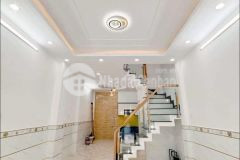 Hiếm, chỉ 5 tỷ, bán nhà 2 tầng,hxh đường 32, quận 10, gần hà đô, dt 3.2 x 10, ởcho thuê