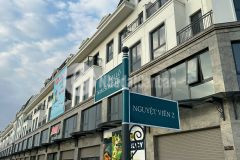 Bán nhà phố 5 tầng đối diện 3000 căn chung cư vừa ở vừa kinh doanh