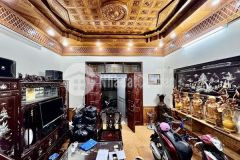 Bán nhà vũ tông phan, hoàng mai, 55m2, 3 tầng, mặt tiền 4.7m, giá còn 7.6 tỷ.