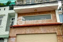 Nhà mặt tiền phố liên khu 4 5, bình tan