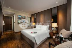 Bán khách sạn vip cầu giấy 9t siêu đẹp dòng tiền khủng chỉ 70 tỷ