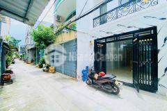 Giảm 100tr giá mới 3.xtỷ hẻm xe hơi 5m thông tỉnh lộ 10 nhà 2 tầng mới đẹp 40m2