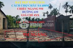 Đất rẻ thôn phú bình xã tịnh châu tp.quảng ngãi lh 034 846 8889