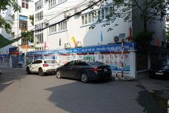 Bán nhà tập thể tầng 1 đại la ô tô kinh doanh hai bà trưng