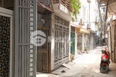 Bán nhà hoàng văn thái, lô góc, 2 thoáng, gần ô tô đỗ