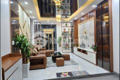 Bán nhà phố thể giao 45m2, 6t thang máy đẹp long lanh gần công viên thống nhất