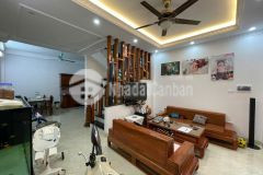 Bán nhà trương định, ô tô tránh, kinh doanh, đương thông, 5t mt 4.3m, dân xây hơn 8 tỷ